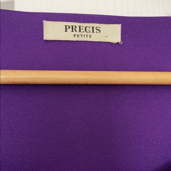 Precis Petite Women’s Dress - Picture 4 of 6